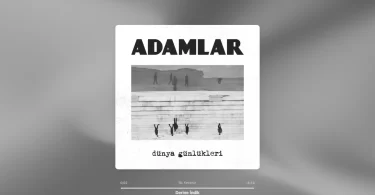 Adamlar - Derine İndik Şarkı Sözleri
