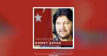 Ahmet Şafak - Kalsaydın Keşke Şarkı Sözleri