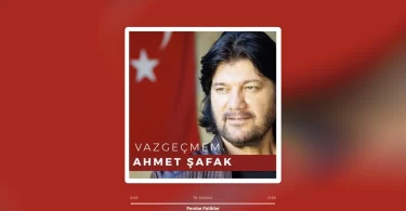Ahmet Şafak - Pembe Patikler Şarkı Sözleri