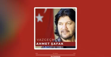 Ahmet Şafak - Sen İstanbulsan Şarkı Sözleri