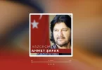 Ahmet Şafak - Sensiz Olamam Şarkı Sözleri