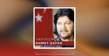 Ahmet Şafak - Sensiz Olamam Şarkı Sözleri