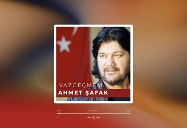 Ahmet Şafak - Sensiz Olamam Şarkı Sözleri