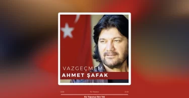 Ahmet Şafak - Siz Topunuz Ben Tek Şarkı Sözleri