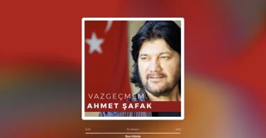 Ahmet Şafak - Son Hüzün Şarkı Sözleri