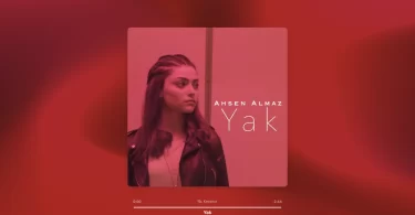 Ahsen Almaz - Yak Şarkı Sözleri