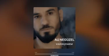 Ali Negüzel - Vazgeçemem Şarkı Sözleri