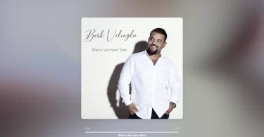 Berk Velioğlu - Ellere Vermem Seni Şarkı Sözleri