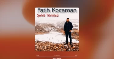 Fatih Kocaman - Şehit Türküsü Şarkı Sözleri
