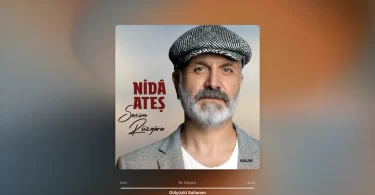 Nidâ Ateş - Gül Yüzlü Sultanım Şarkı Sözleri