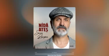 Nidâ Ateş - Güzel Seni Çok Özledim Şarkı Sözleri