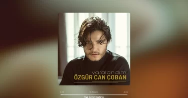 Özgür Can Çoban - Niye Çattın Kaşlarını Şarkı Sözleri