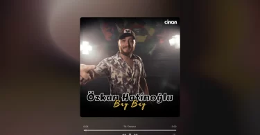 Özkan Hatinoğlu - Bay Bay Şarkı Sözleri