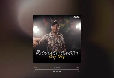 Özkan Hatinoğlu - Bay Bay Şarkı Sözleri