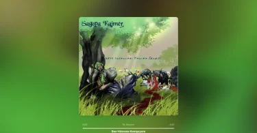 Sagopa Kajmer - Ben Hüsrana Komşuyum Şarkı Sözleri