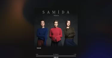 Samida - Adjaruli Şarkı Sözleri