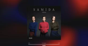 Samida - Deriko Şarkı Sözleri