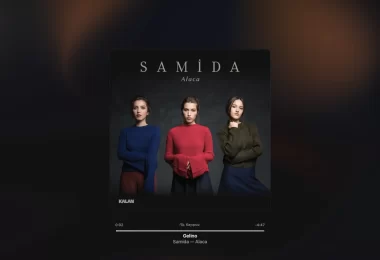 Samida - Gelino Şarkı Sözleri