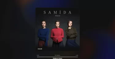 Samida - Mağusa Limanı Şarkı Sözleri