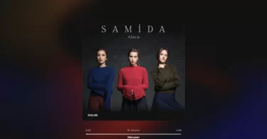 Samida - Meryem Şarkı Sözleri