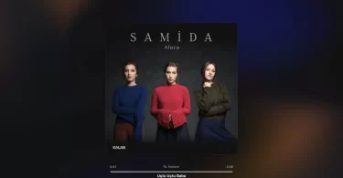 Samida - Uçtu Uçtu Baba Şarkı Sözleri