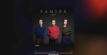 Samida - Yayla Çiçeği Misin Şarkı Sözleri