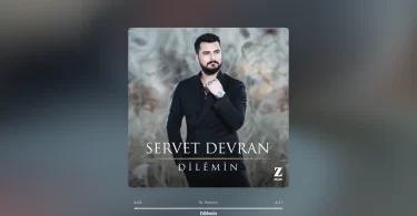 Servet Devran - Dilêmin Şarkı Sözleri