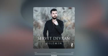 Servet Devran - Qurbanim Şarkı Sözleri