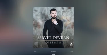 Servet Devran - Şirinê Şarkı Sözleri