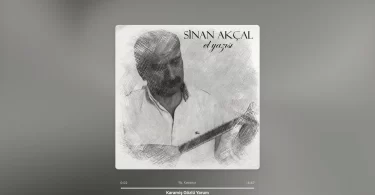 Sinan Akçal - Karamiş Gözlü Yarim Şarkı Sözleri