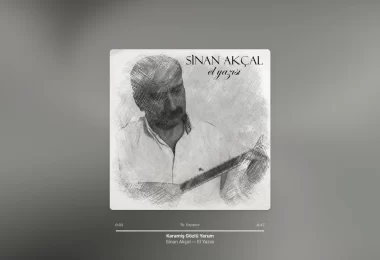 Sinan Akçal - Karamiş Gözlü Yarim Şarkı Sözleri