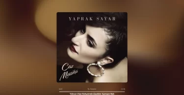 Yaprak Sayar - Yoksun Diye Bahçemde Çiçekler Açmıyor Bak Şarkı Sözleri