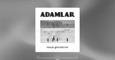 Adamlar - Felek Şarkı Sözleri