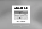 Adamlar - Mavi Ekran Şarkı Sözleri