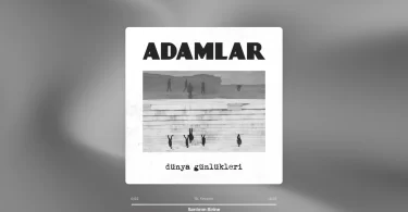 Adamlar - Sarılırım Birine Şarkı Sözleri