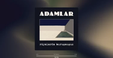 Adamlar - Tın Tın Şarkı Sözleri