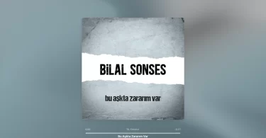 Bilal Sonses - Bu Aşkta Zararım Var Şarkı Sözleri