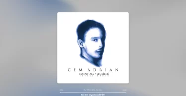 Cem Adrian - Sen Gel Diyorsun Şarkı Sözleri