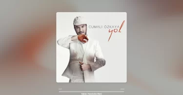 Cumali Özkaya - Yaktın Yandırdın Beni Şarkı Sözleri