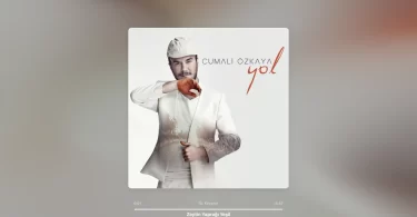 Cumali Özkaya - Zeytin Yaprağı Yeşil Şarkı Sözleri