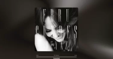 Ebru Gündeş - Cumartesi Şarkı Sözleri