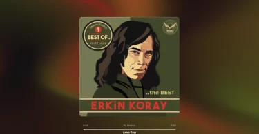 Erkin Koray - Arap Saçı Şarkı Sözleri