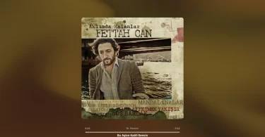 Fettah Can - Bu Aşkın Katili Sensin Şarkı Sözleri