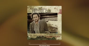 Fettah Can - Sana Affetmek Yakışır Şarkı Sözleri
