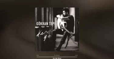 Gökhan Tepe - Adı Aşk Olsun Şarkı Sözleri