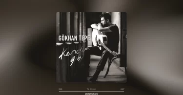 Gökhan Tepe - Veda Makamı Şarkı Sözleri