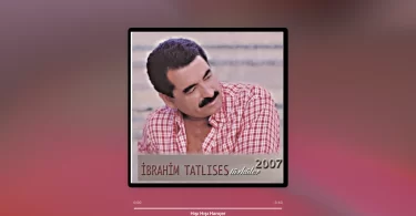 İbrahim Tatlıses - Hışı Hışı Hançer Şarkı Sözleri