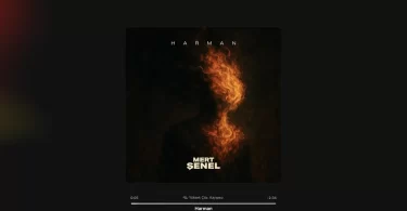 Mert Şenel - HARMAN Şarkı Sözleri