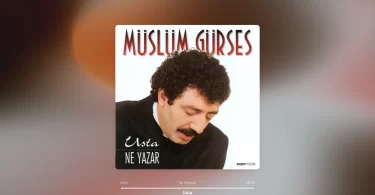 Müslüm Gürses - Usta Şarkı Sözleri