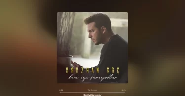 Oğuzhan Koç - Beni İyi Sanıyorlar Şarkı Sözleri